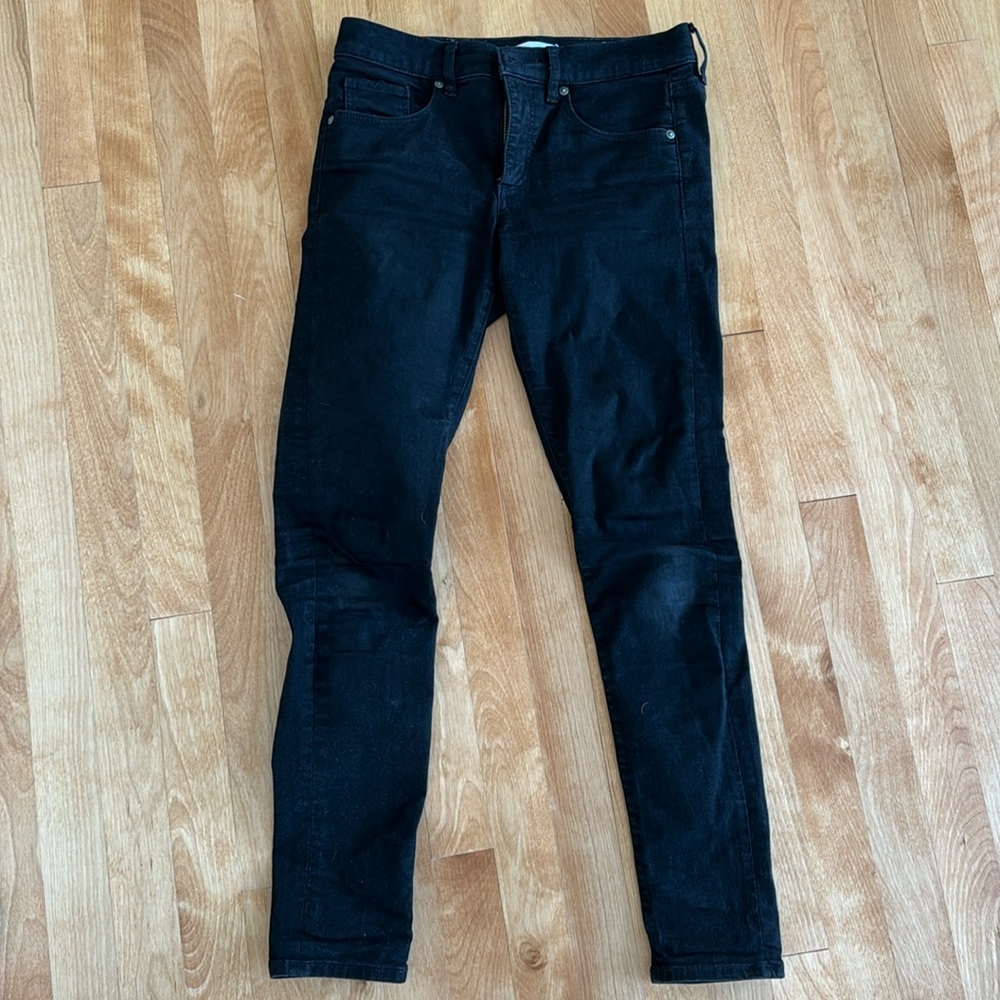 Loft black jeans